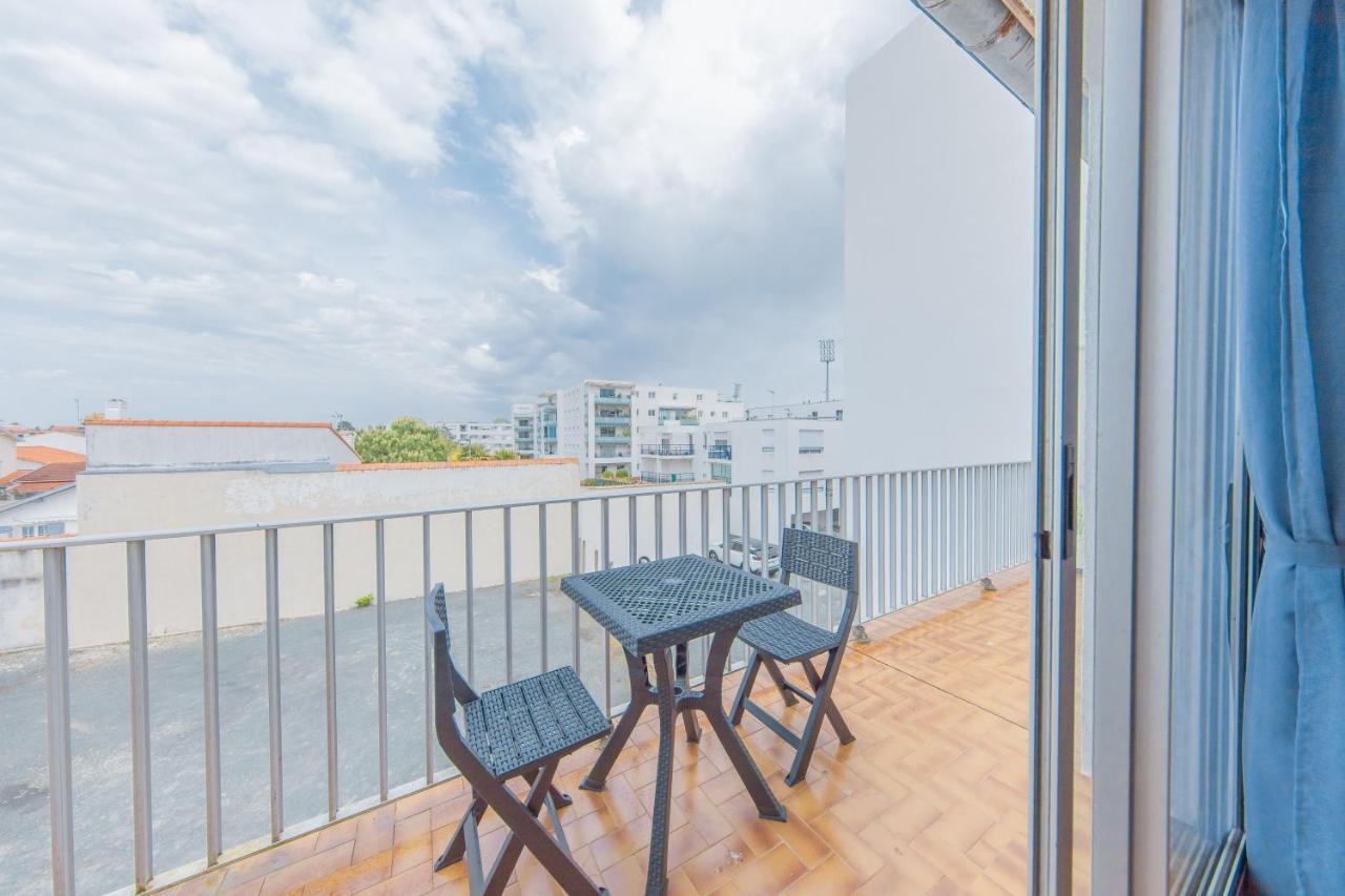 רויאן Residence Clemenceau 1 מראה חיצוני תמונה